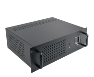 GEMBIRD UPS 1200VA Line-in 2xC13 2xSchuko USB UPS-RACK-1200 - 1231094 - zdjęcie 3